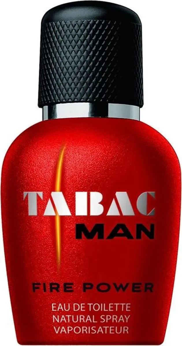 Tabac Man Fire Power Eau de Toilette 30ml