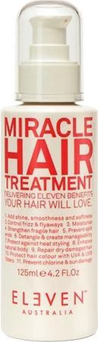 Eleven Australia Miracle Hair Treatment Leave-In Crème 125ml