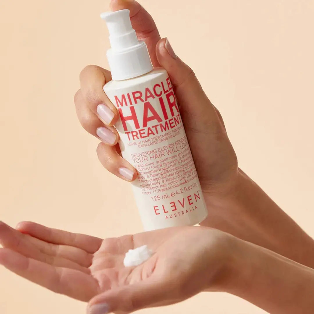 Eleven Australia Miracle Hair Treatment Leave-In Crème 125ml