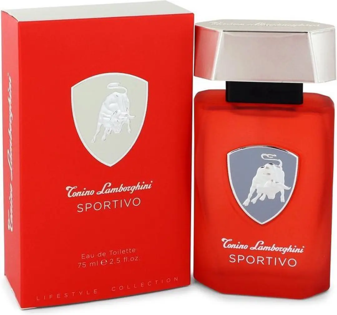Tonino Lamborghini Sportivo Eau de Toilette 75ml