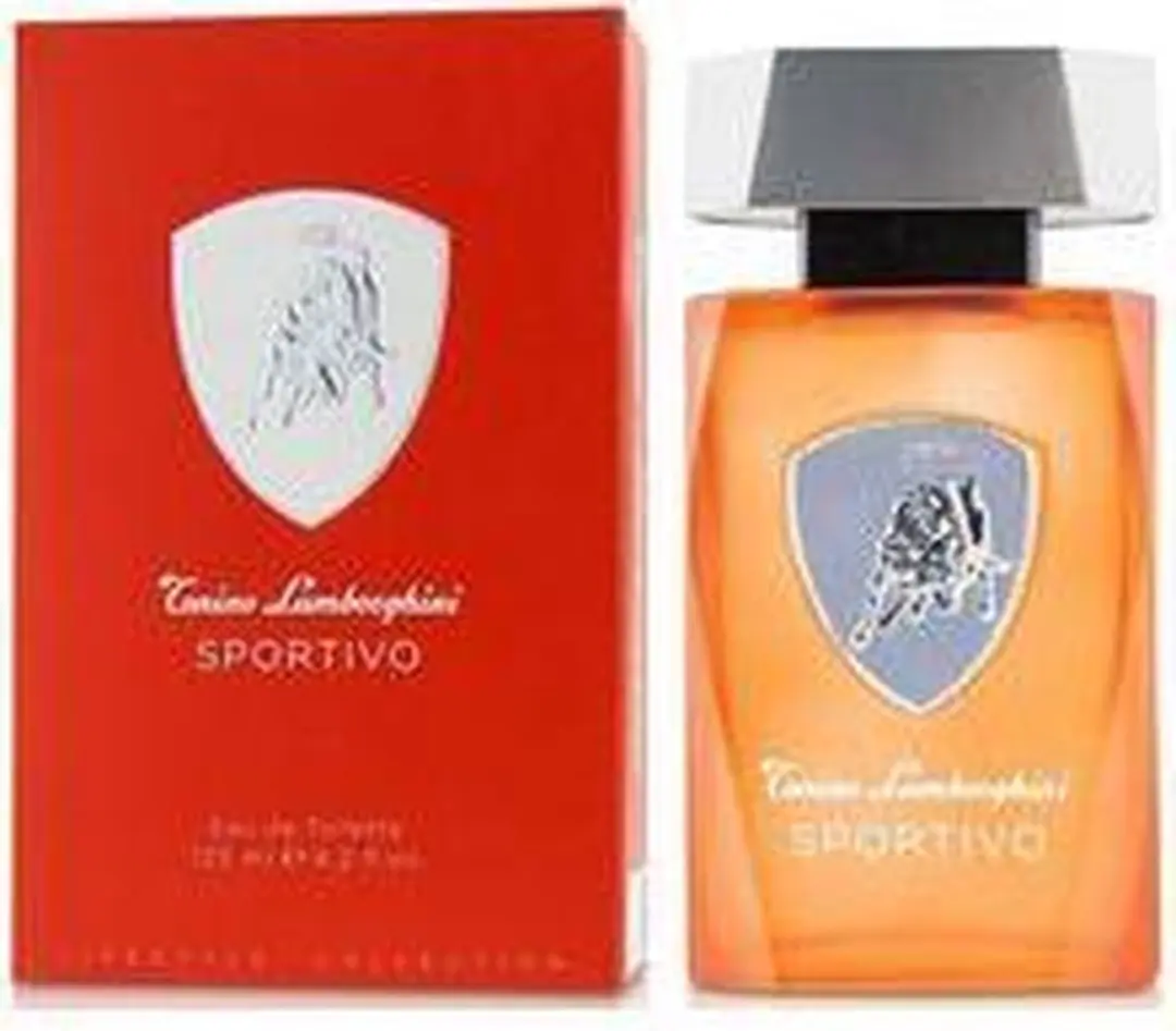 Tonino Lamborghini Sportivo Eau de Toilette 75ml - afbeelding 6 van 6