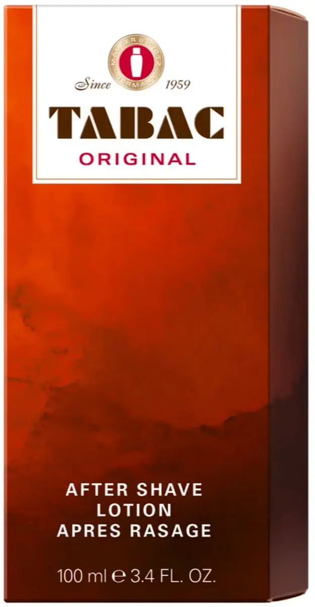 Tabac Original Aftershave Lotion 100ml