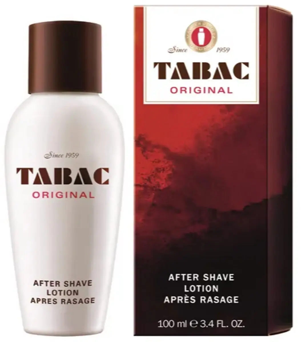 Tabac Original Aftershave Lotion 100ml