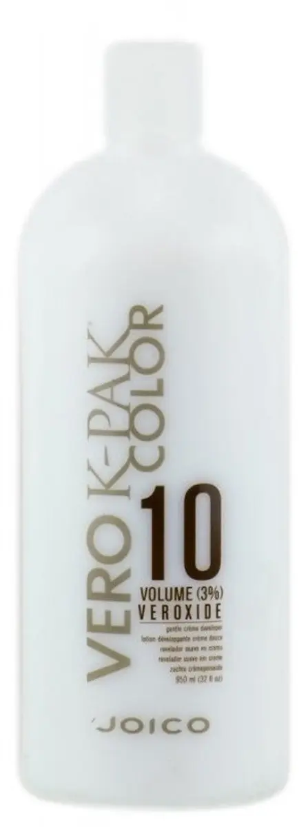 Joico Vero K-Pak Color Veroxide 3% 10 Volume 950ml