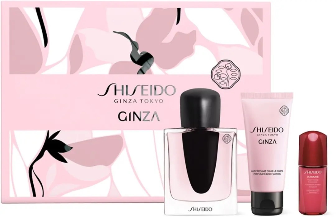Shiseido Ginza Eau de Parfum 50ml