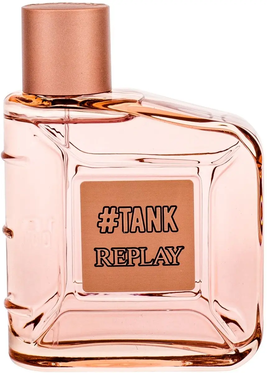 Replay Tank EDT Spray 100ml
