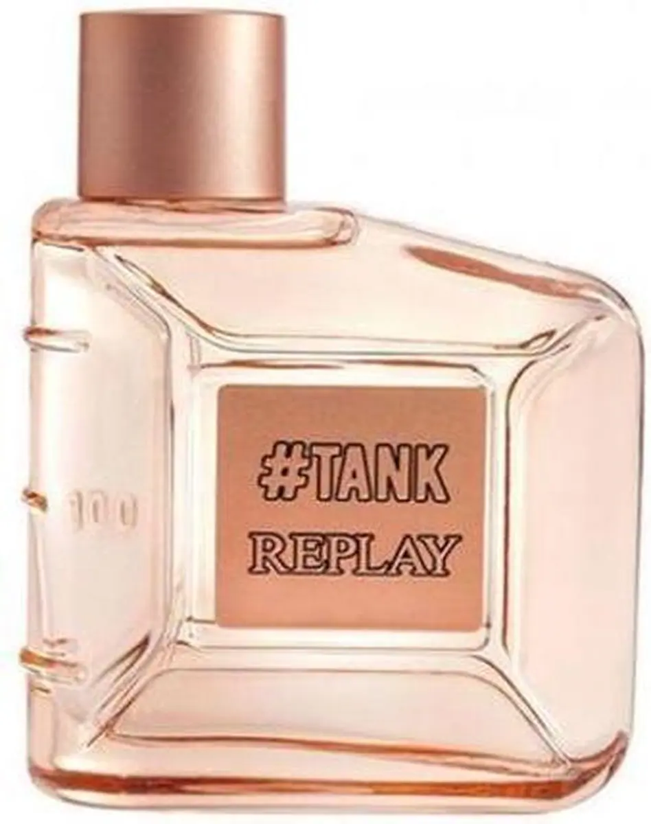 Replay Tank EDT Spray 100ml