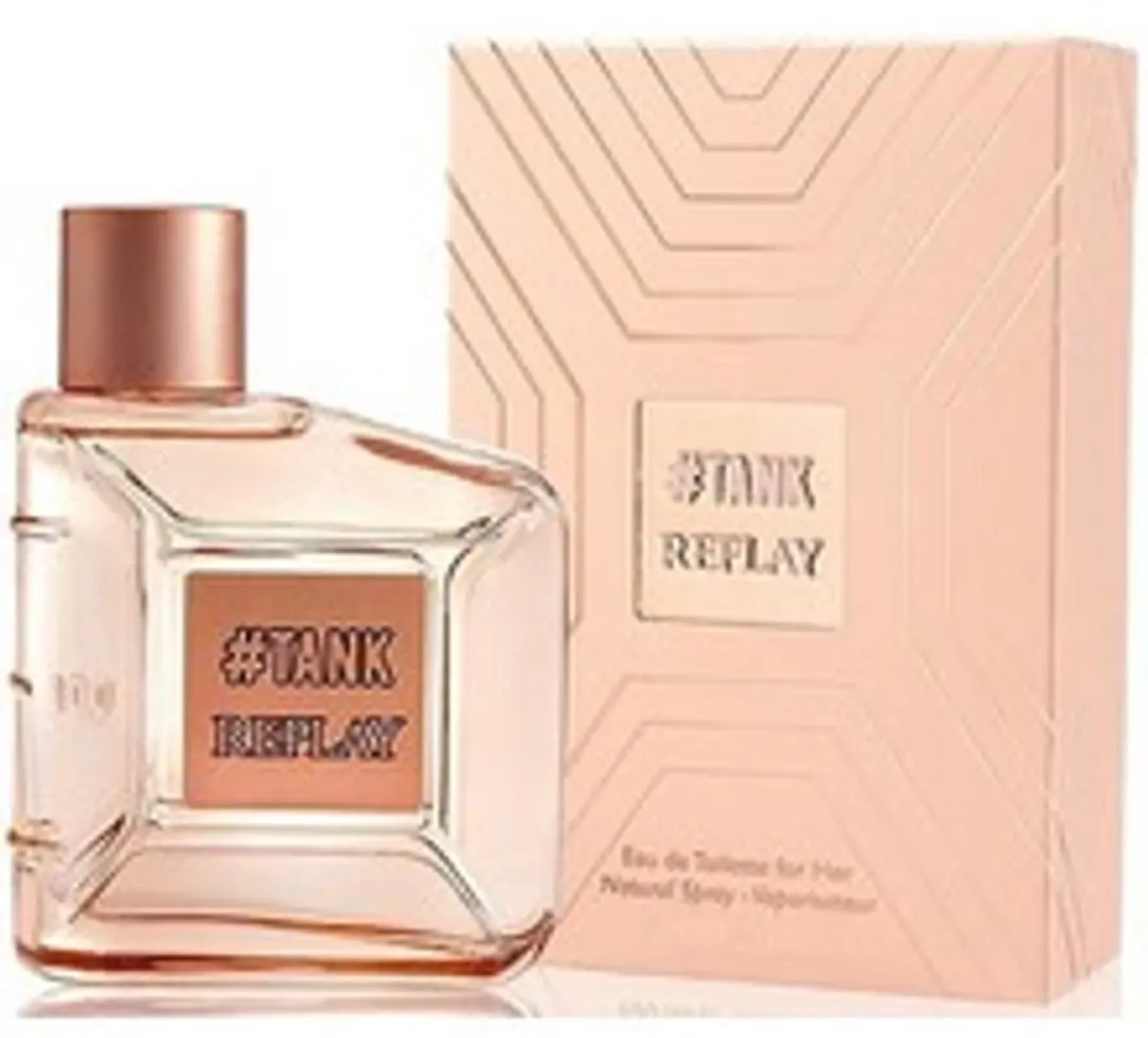Replay Tank EDT Spray 100ml