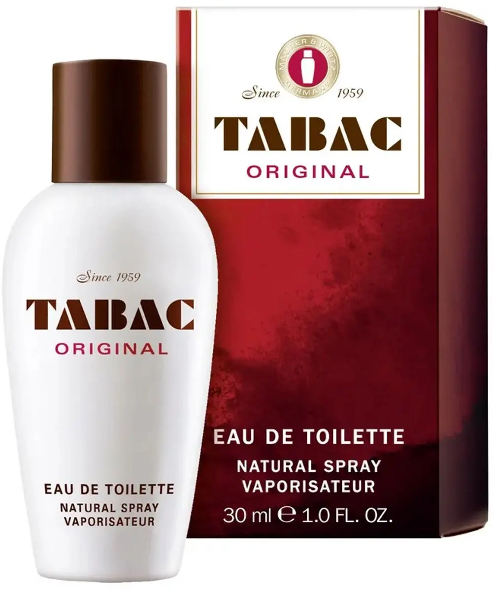 Tabac Original Eau de Toilette Spray 30ml