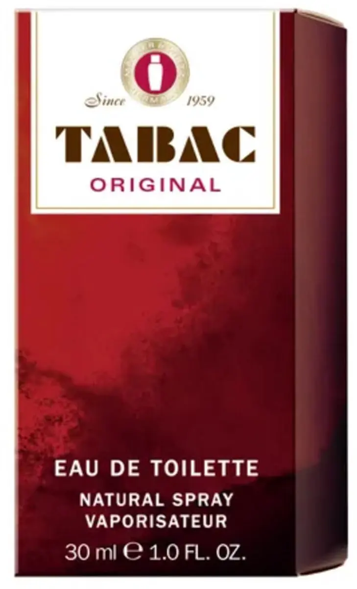 Tabac Original Eau de Toilette Spray 30ml