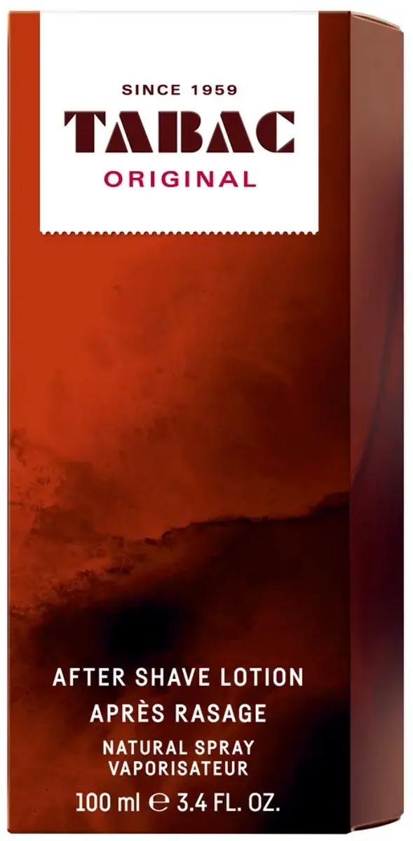 Tabac Original Aftershave Lotion 100ml
