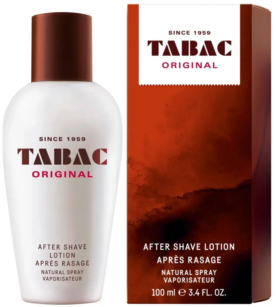 Tabac Original Aftershave Lotion 100ml