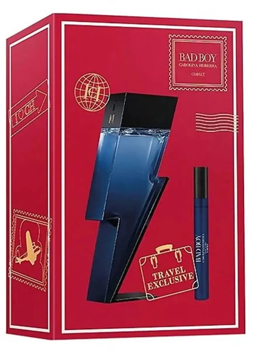 Carolina Herrera Bad Boy Eau de Parfum Set