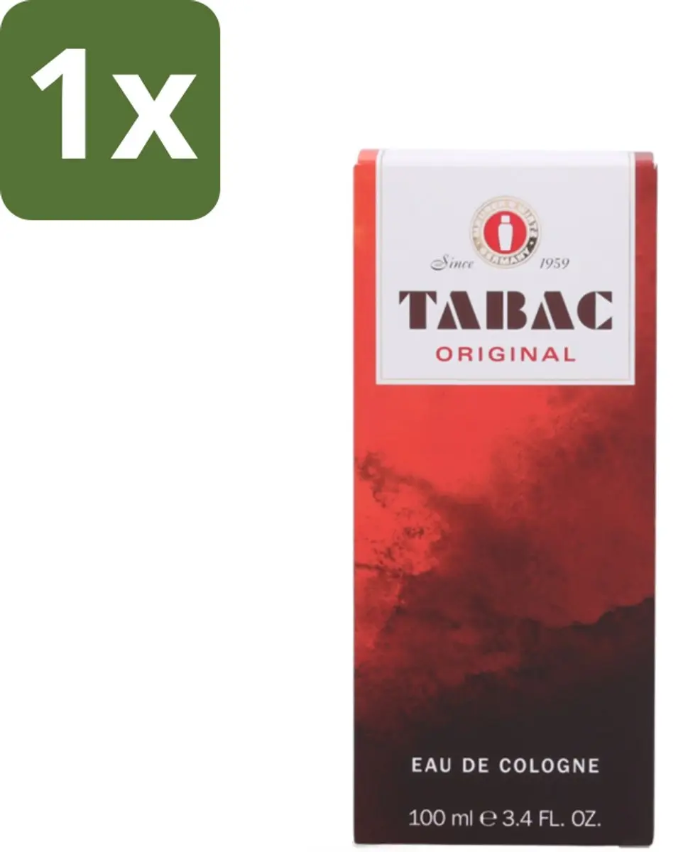 Tabac Original Eau de Cologne 100ml