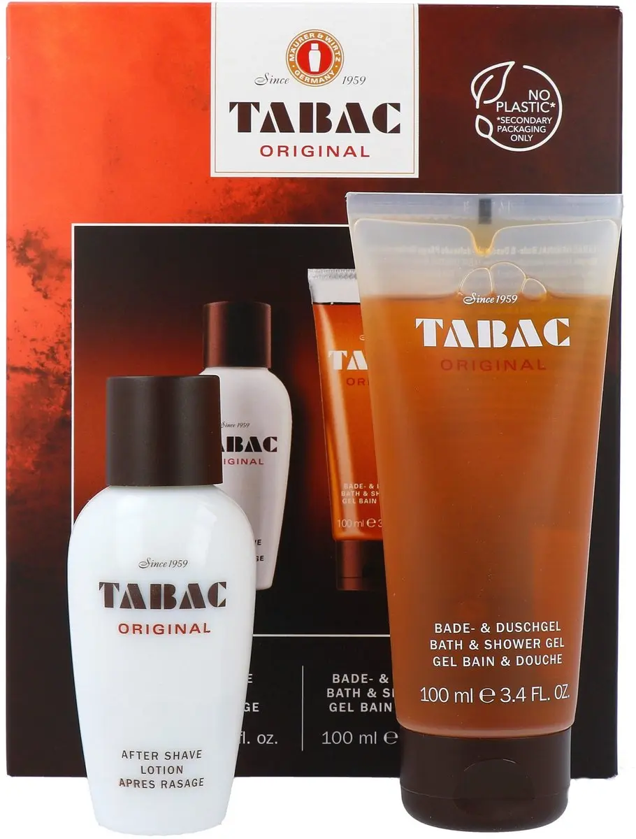 Tabac Geurengeschenkset