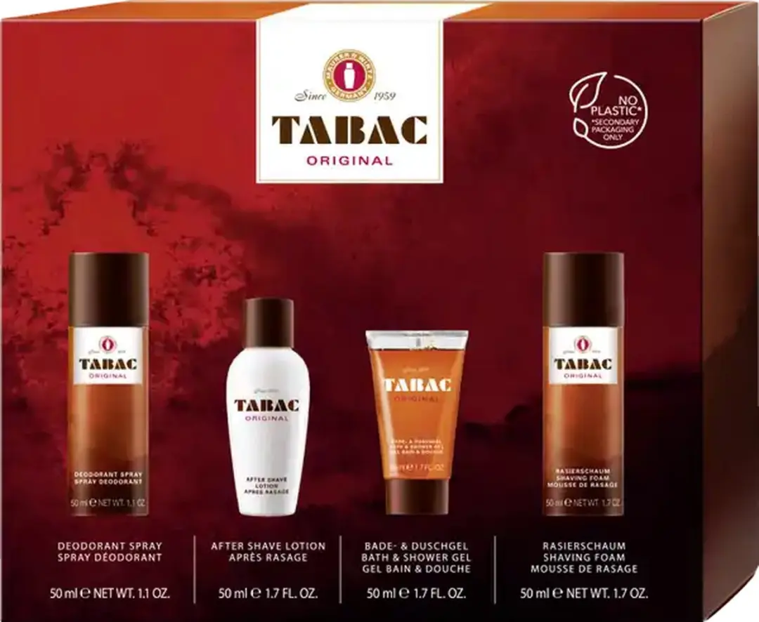 Tabac Original Geschenkset