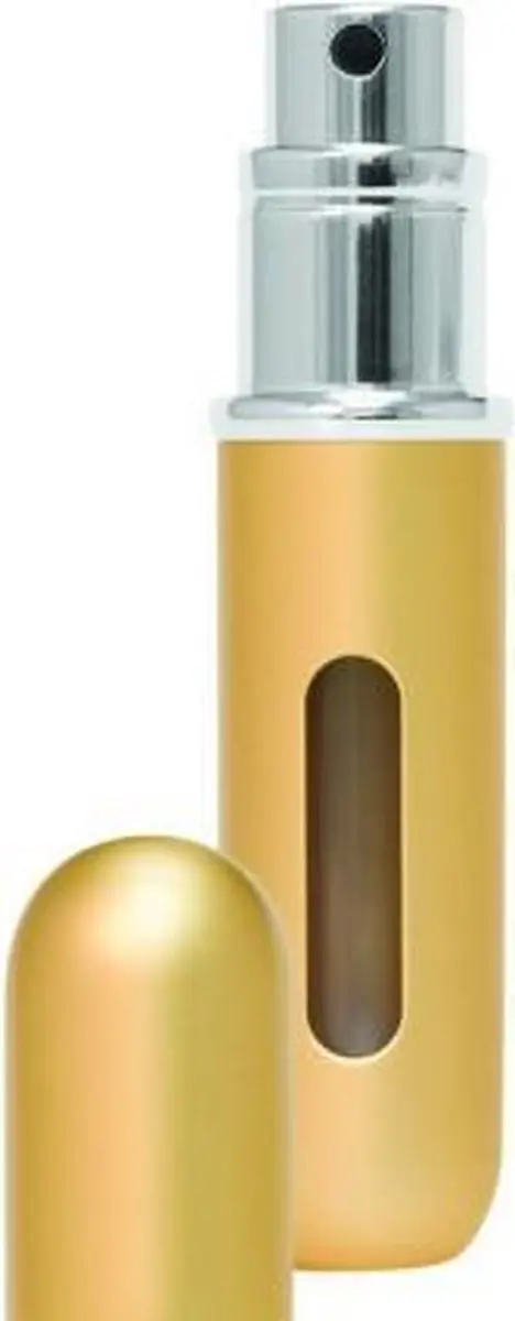 Travalo Classic HD Goud Tasverstuiver 5ml