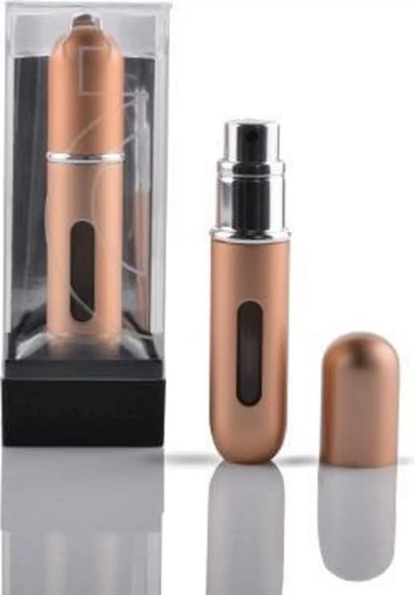 Travalo Classic HD Goud Tasverstuiver 5ml