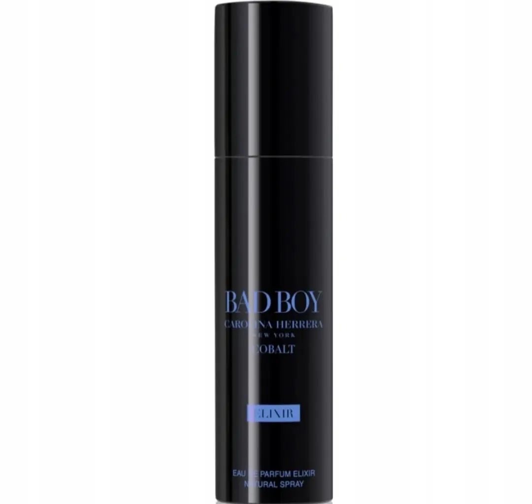 Carolina Herrera Bad Boy Cobalt Elixir Eau de Parfum 10ml