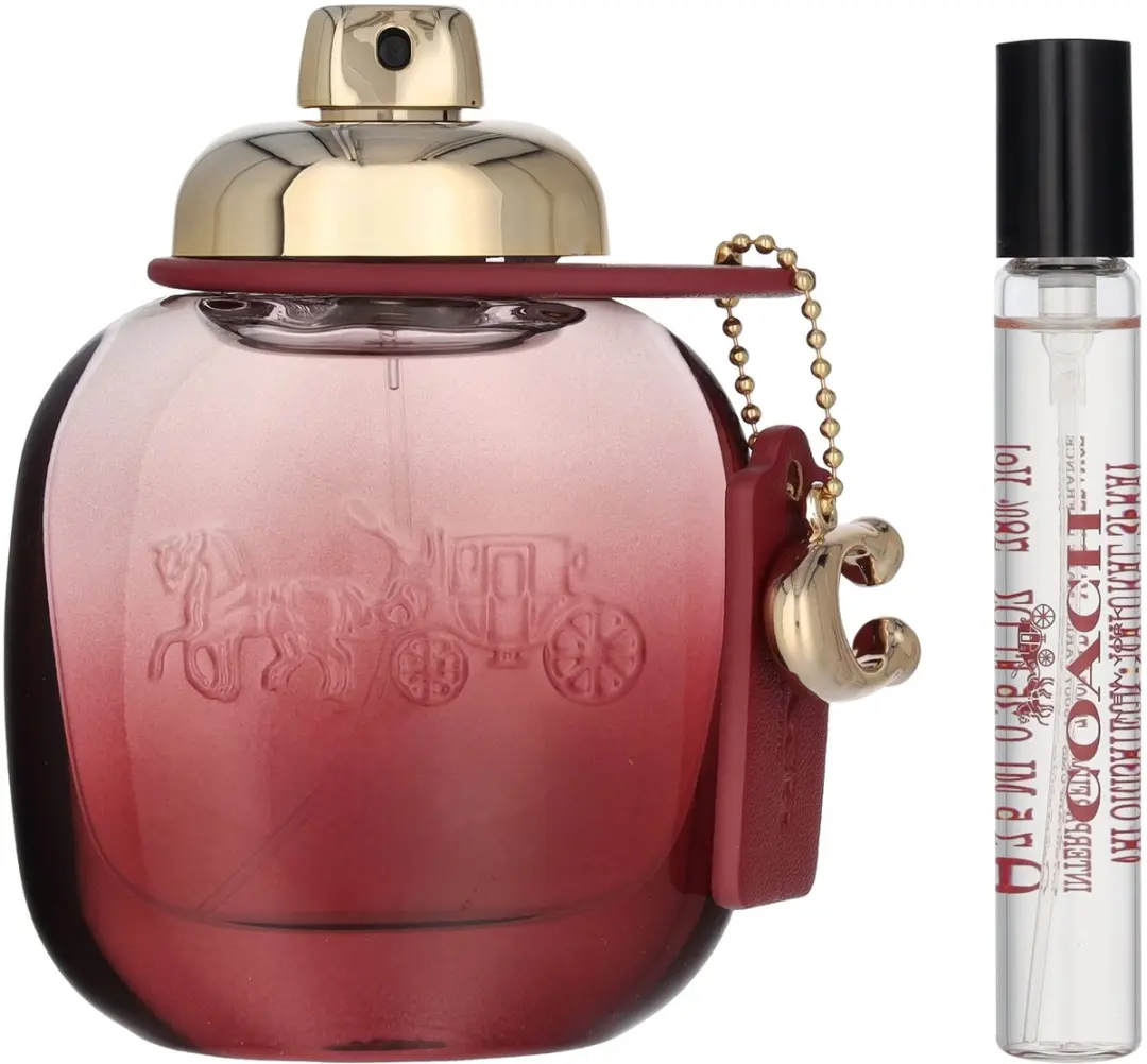 Coach Wild Rose Parfumset - 57,5ml (2x)