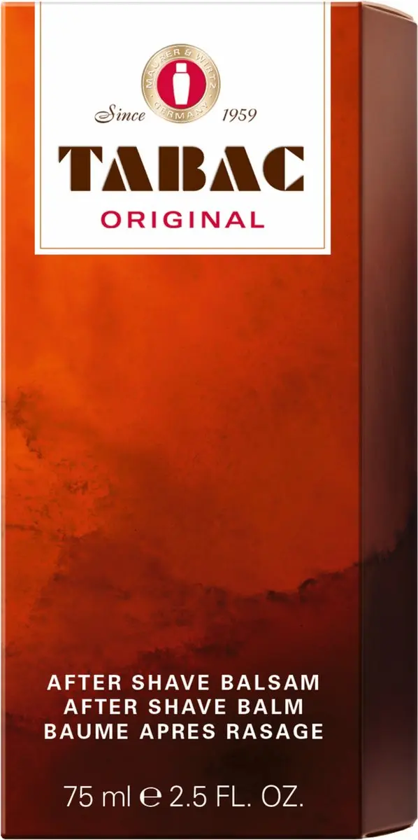 Tabac Original for Men Aftershavebalsem 75ml