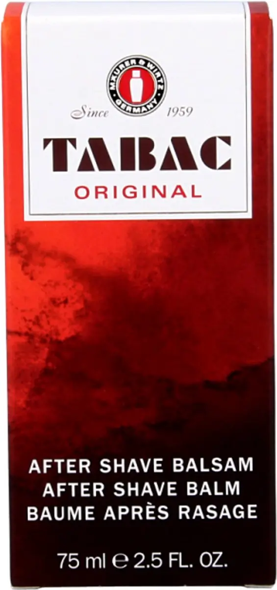 Tabac Original for Men Aftershavebalsem 75ml
