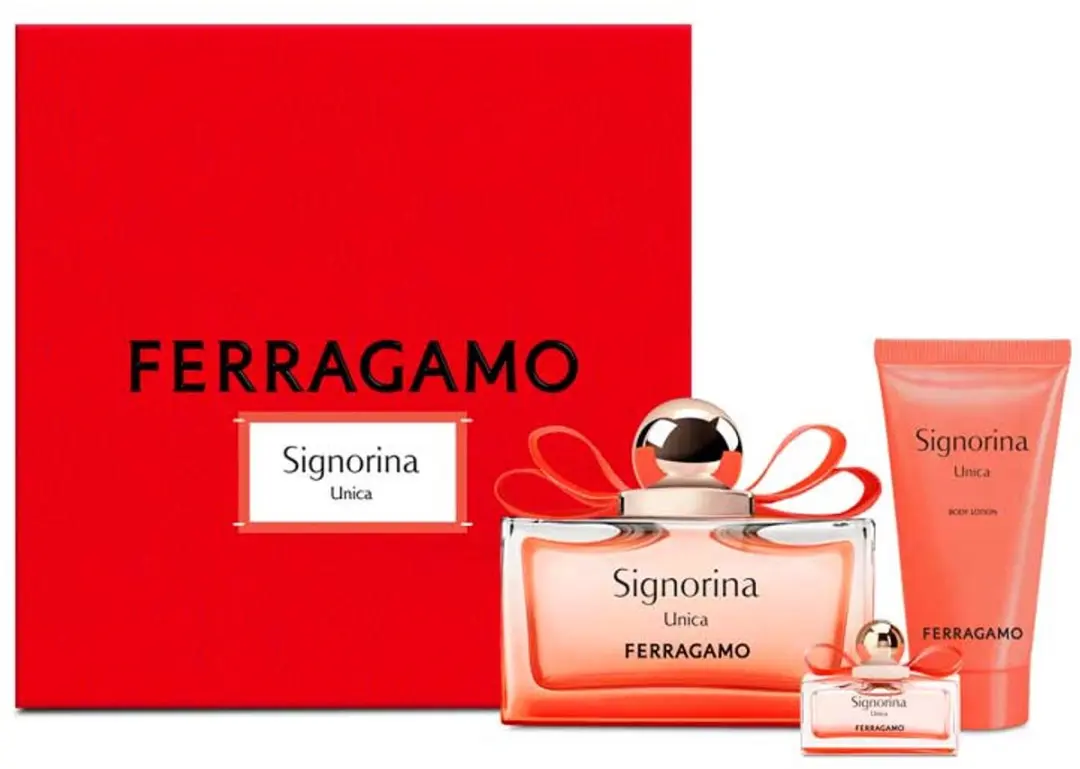 Salvatore Ferragamo Signorina Gift Set