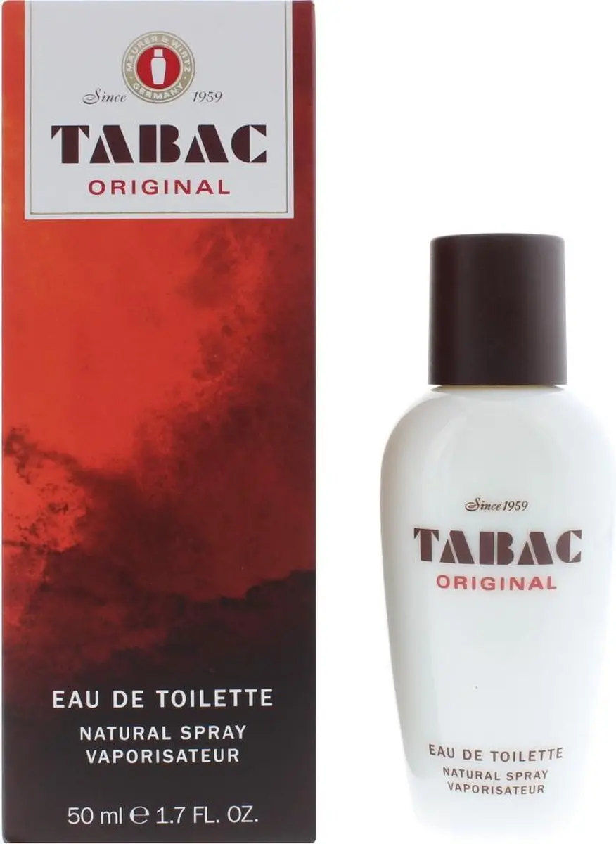 Tabac Original Eau de Toilette 50ml