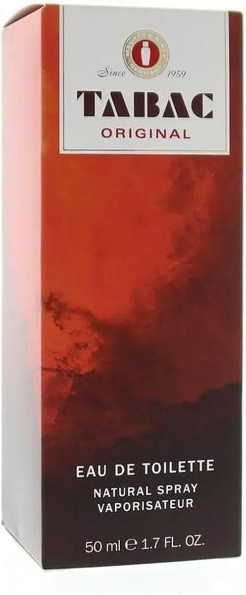 Tabac Original Eau de Toilette 50ml