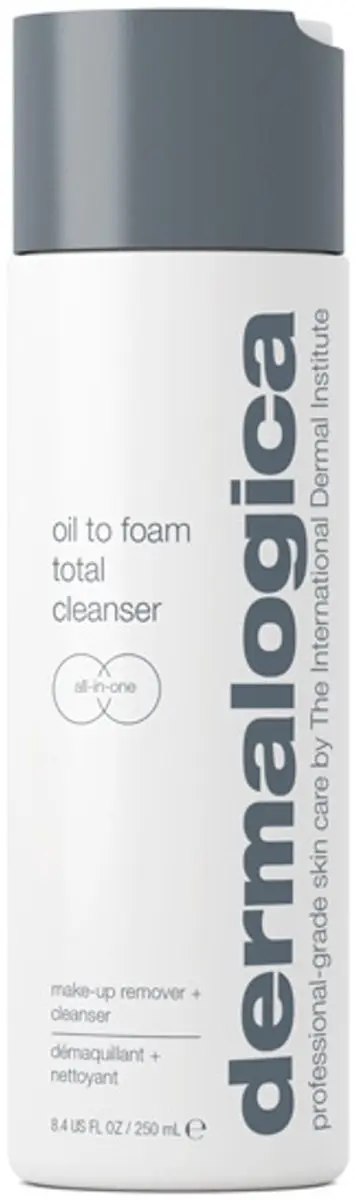 Dermalogica Oil To Foam Total Cleanser 250ml