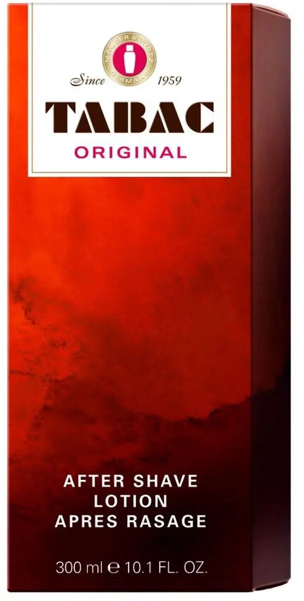 Tabac Original Aftershave Lotion 300ml