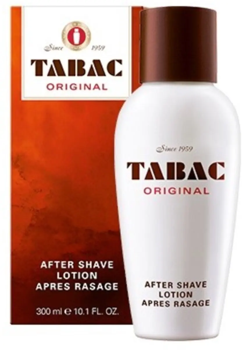 Tabac Original Aftershave Lotion 300ml
