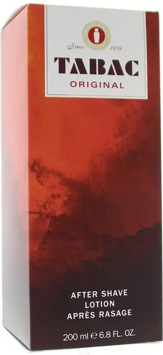 Tabac Original for Men Aftershave Lotion 200ml