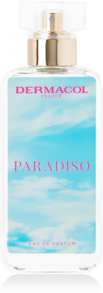 Dermacol DermaColeau De Parfum Paradiso EDP 50ml