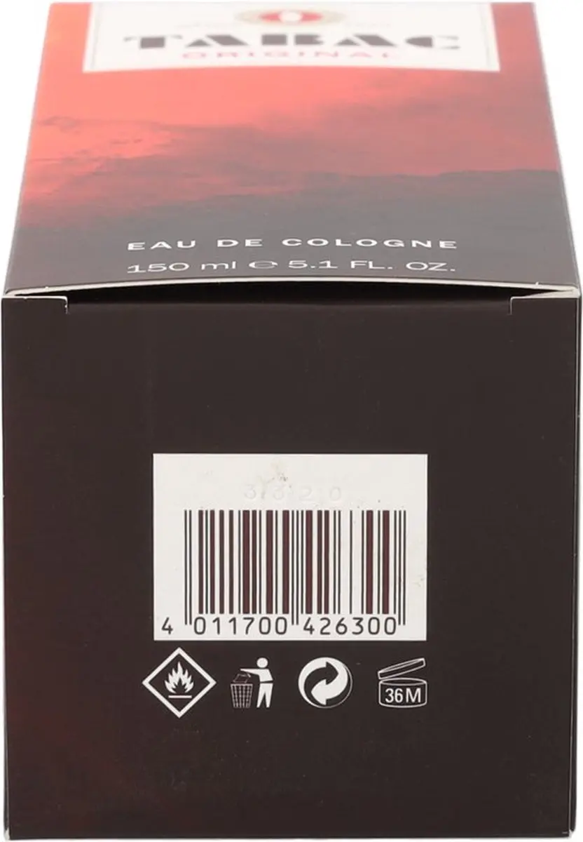 Tabac Original Heren Eau de Cologne 150ml