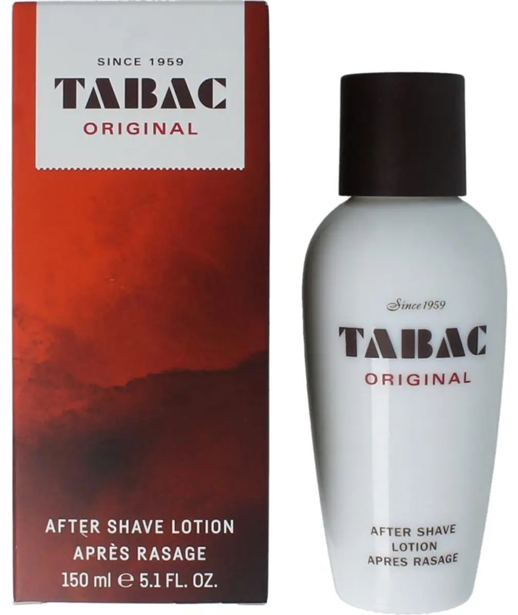 Tabac Original Aftershave Lotion 150ml