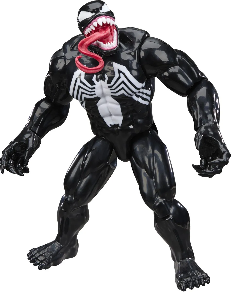 Hasbro SPI Classic Deluxe Venom - G27175L0 - Multicolor