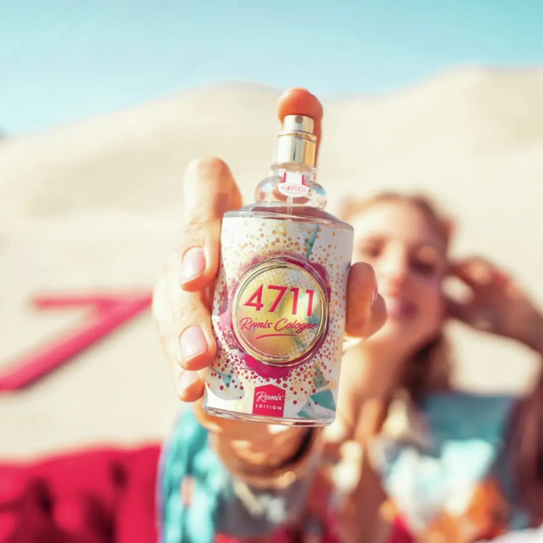 4711 EDC Remix Cologne Neroli - 100ml