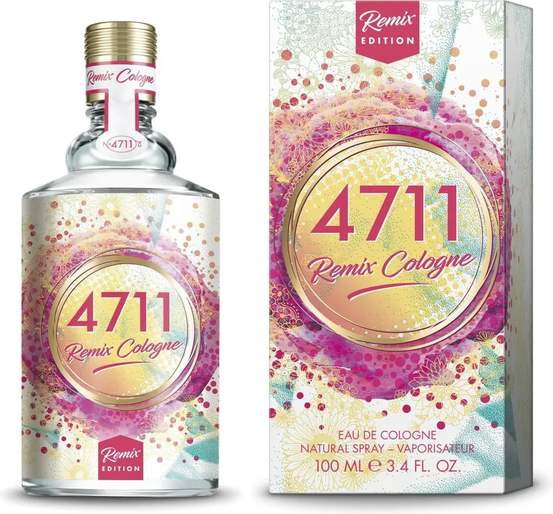 4711 EDC Remix Cologne Neroli