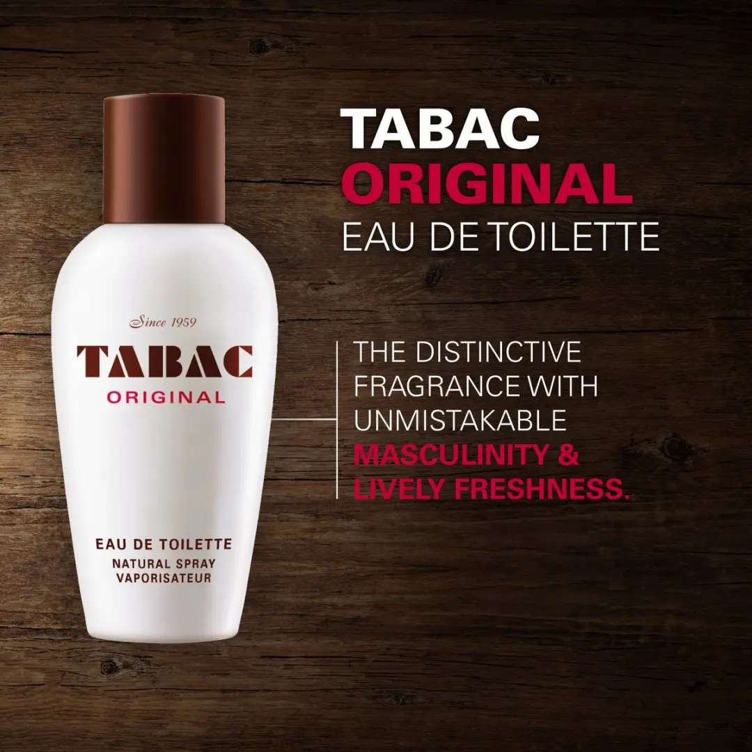 Tabac Eau de Toilette Original Spray 50ml