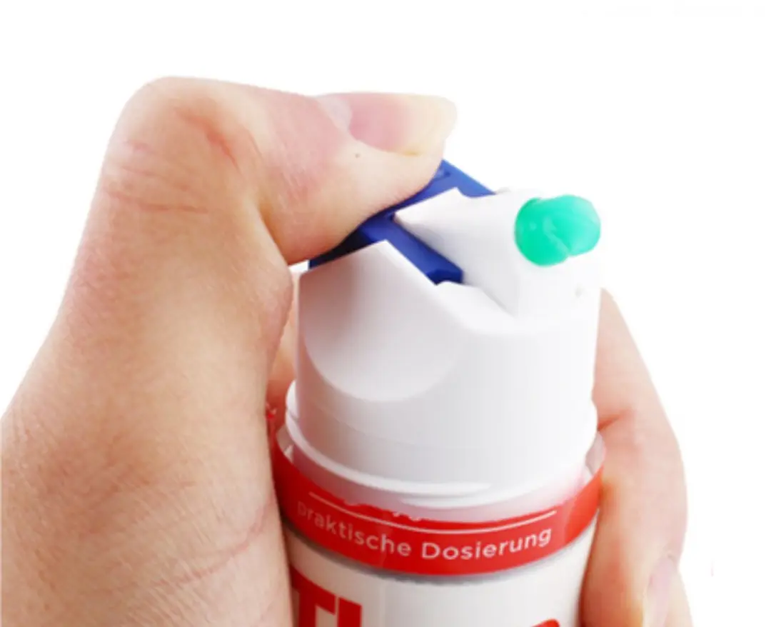 Theramed Natuurlijk Wit Dispenser 100ml