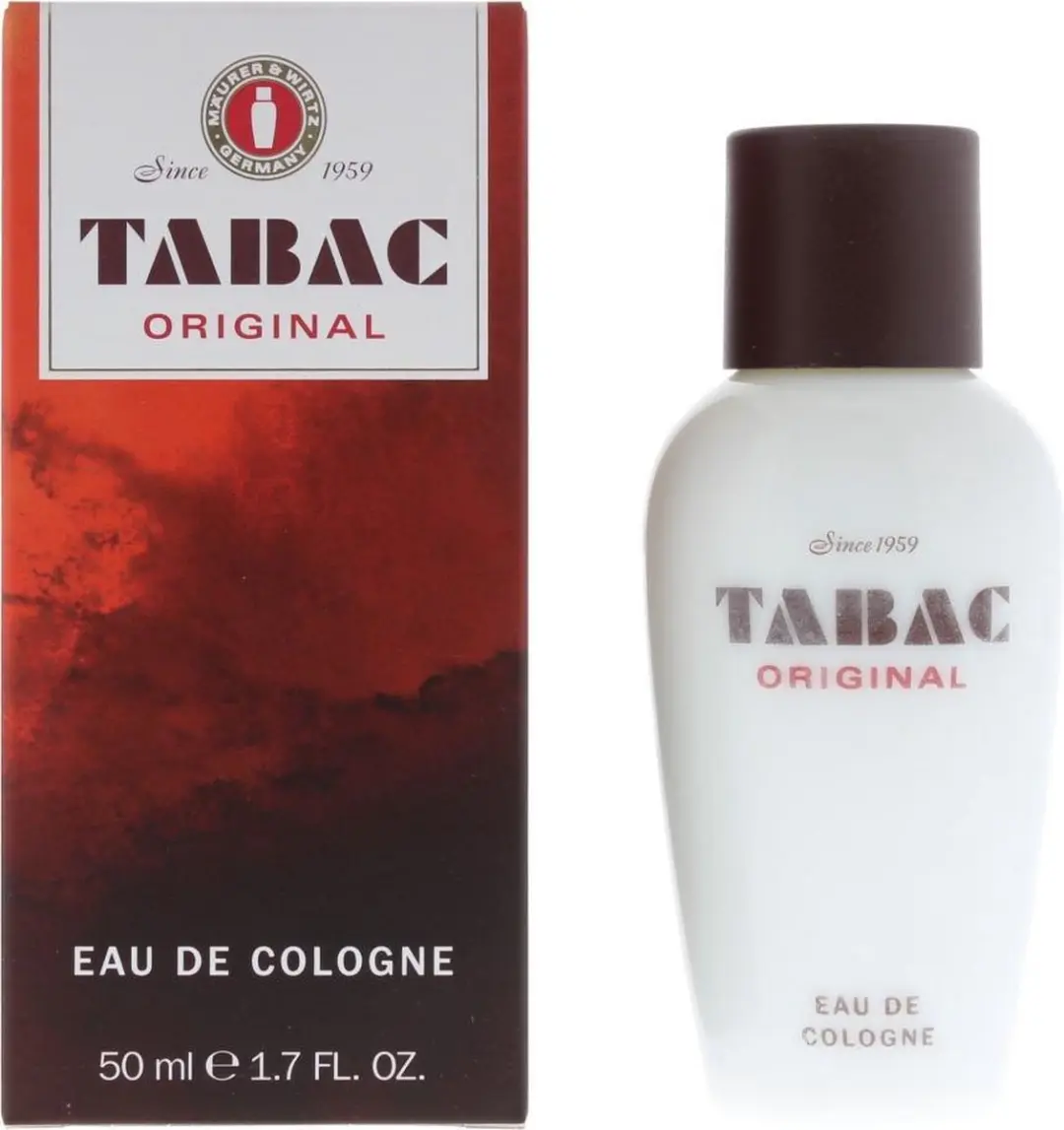 Tabac Original Eau de Cologne 50ml