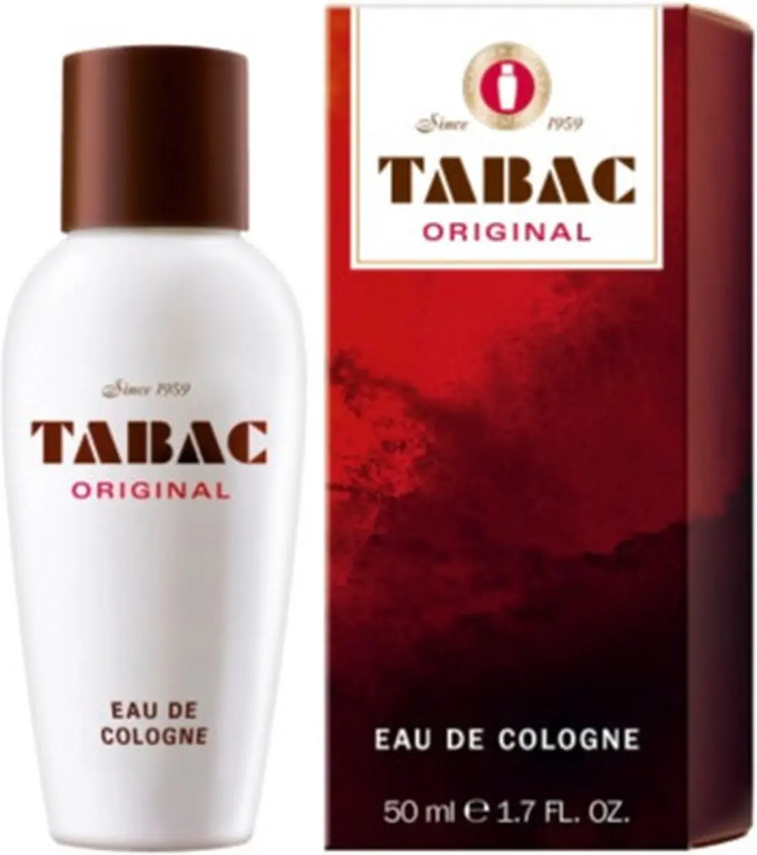 Tabac Original Eau de Cologne 50ml