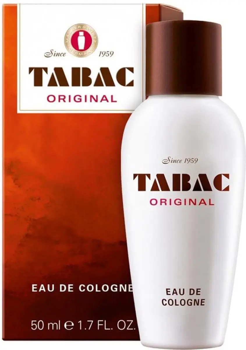 Tabac Original Eau de Cologne 50ml