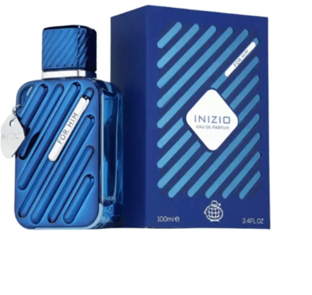 Fragrance World Inizio For Him Eau de Parfum 100ml