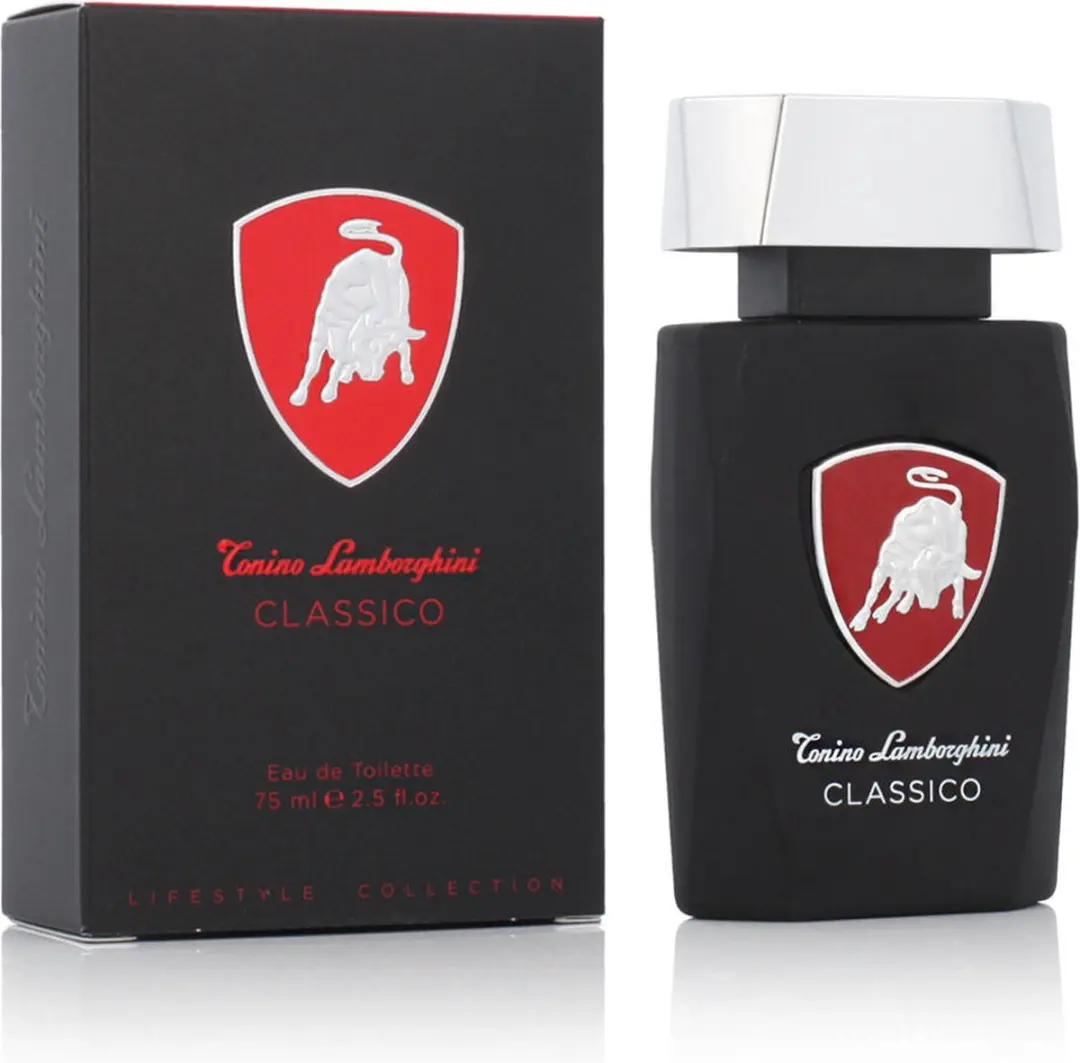 Tonino Lamborghini Classico Eau de Toilette 75ml