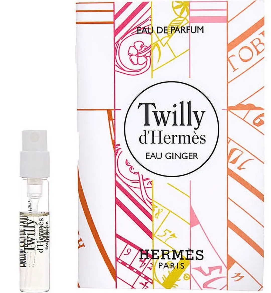 Hermès Twilly D'Hermes Eau Ginger Eau de Parfum 2ml
