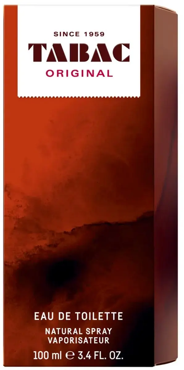 Tabac Original Eau de Toilette Spray 100ml