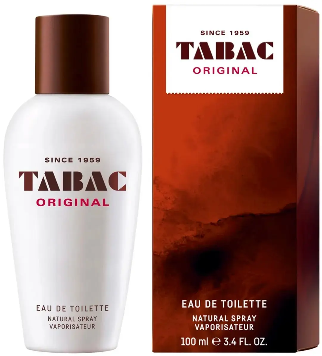 Tabac Original Eau de Toilette Spray 100ml