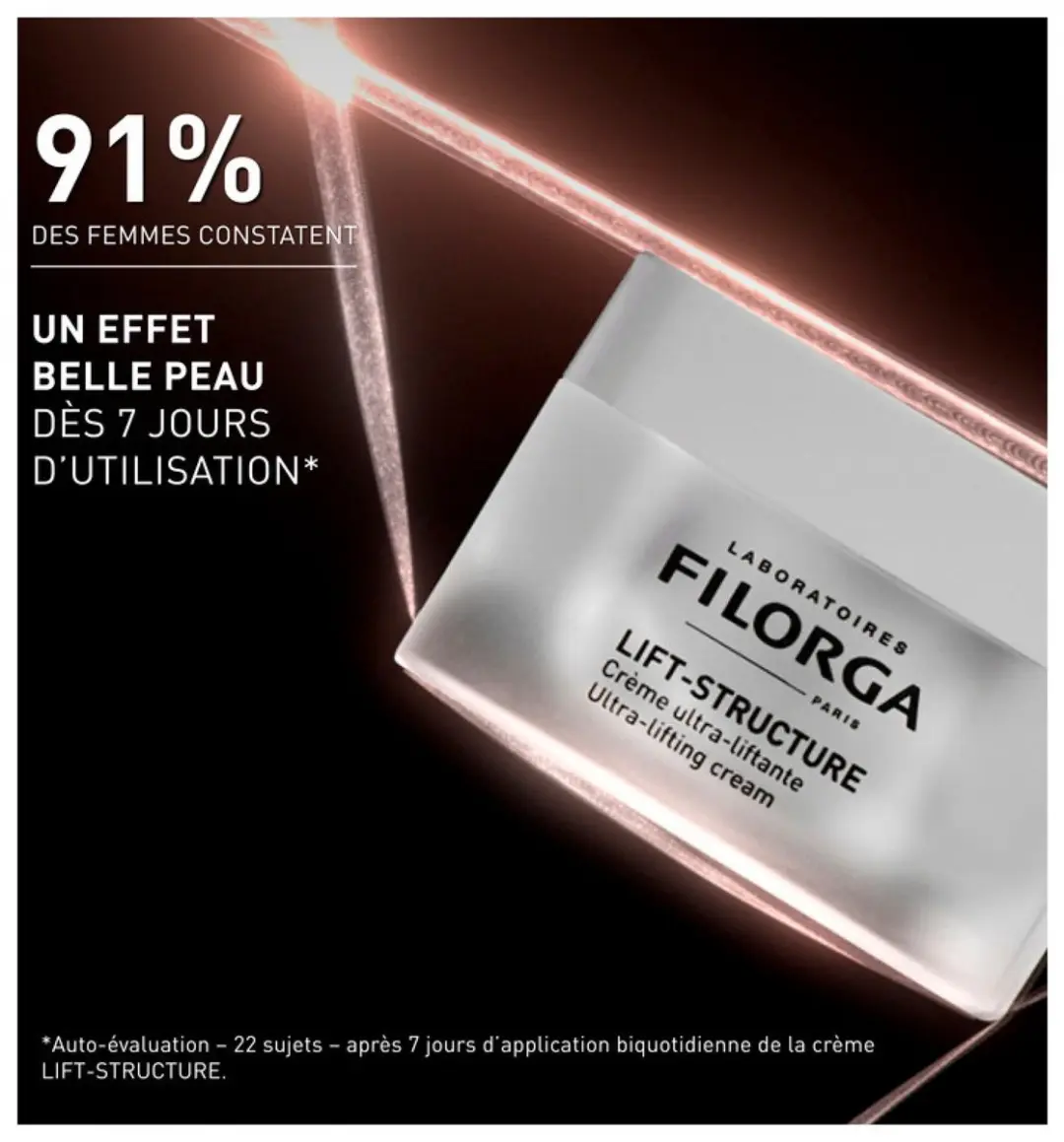 Filorga Lift Structure Ultra Lifting Crème 50ml